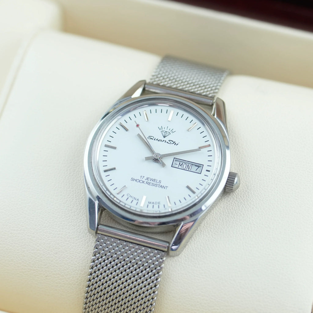 Diamond Brand Manual Wind Mechanical Watch Vintage NOS New Unisex
