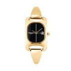 GESMART Women's Square Watch Niche Personality Luxury Style Minimalist Fashion Commuter Ladies Wristwatch