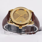 Vintage Xi'an Butterfly Men's Manual Wind Mechanical Watch Retro NOS Student