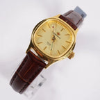Pearl Brand Ladies Manual Wind Mechanical Watch Vintage Retro Student NOS