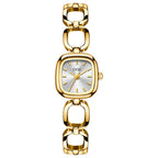 Women's Square Chain Bracelet Quartz Watch
