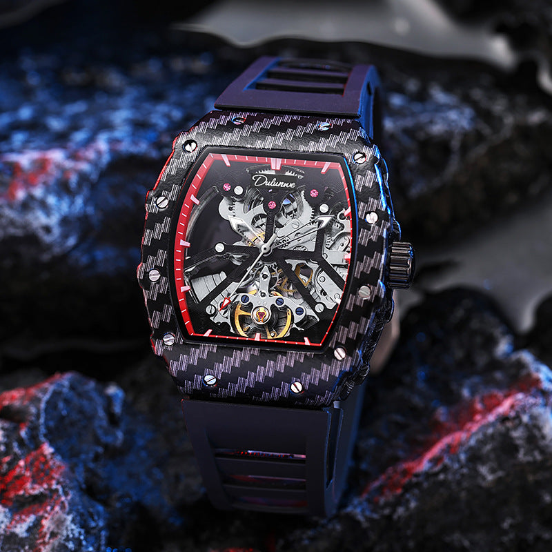 GESMART Men's High End Automatic Mechanical Watch Water Resistant Luminous Trendy