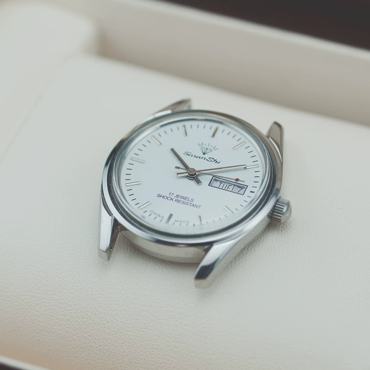 Diamond Brand Manual Wind Mechanical Watch Vintage NOS New Unisex