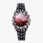 GESMART Men's Y2K Claw Shape Quartz Watch Retro Fashion Alien Design Trendy Niche Wristwatch