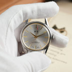 Diamond Brand Peace Commemorative Men's Manual Wind Mechanical Watch NOS New