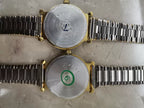 New NOS Men's Manual Wind Mechanical Round Watch Collectible Enthusiast Gift
