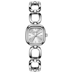 Women's Square Chain Bracelet Quartz Watch