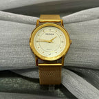 LEISDA Ladies Quartz Watch Vintage Retro Student Elegant NOS