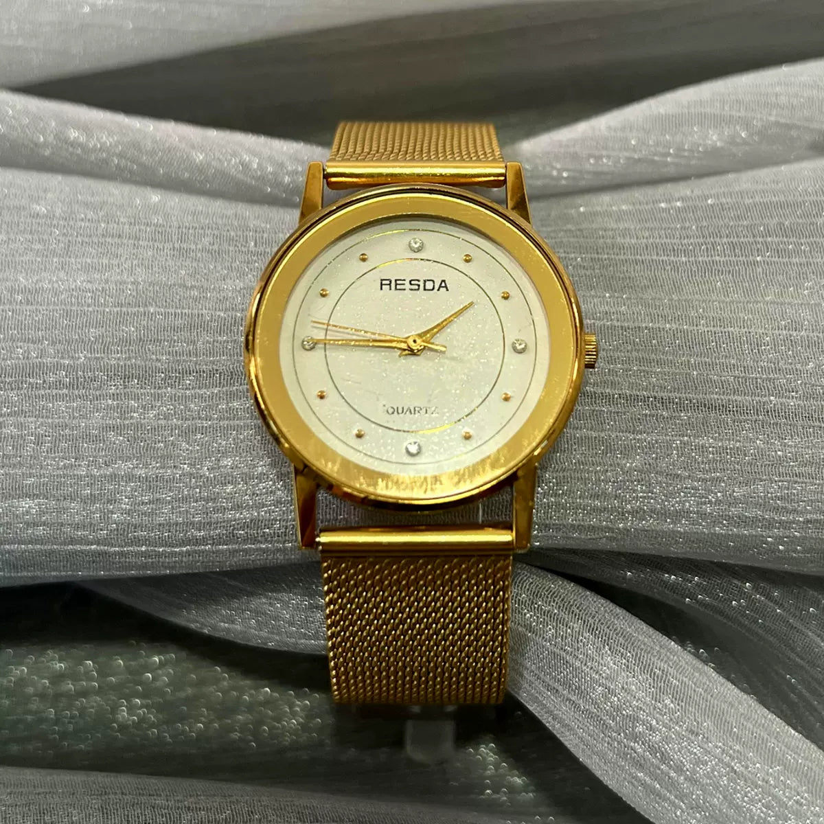 LEISDA Ladies Quartz Watch Vintage Retro Student Elegant NOS