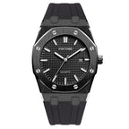 GESMART Men's Outdoor Sports Quartz Watch Large Dial Multifunction Casual Fashion