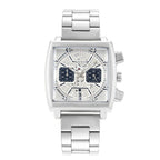 Unisex Vintage Large-Dial Multi-Function Chronograph Watch