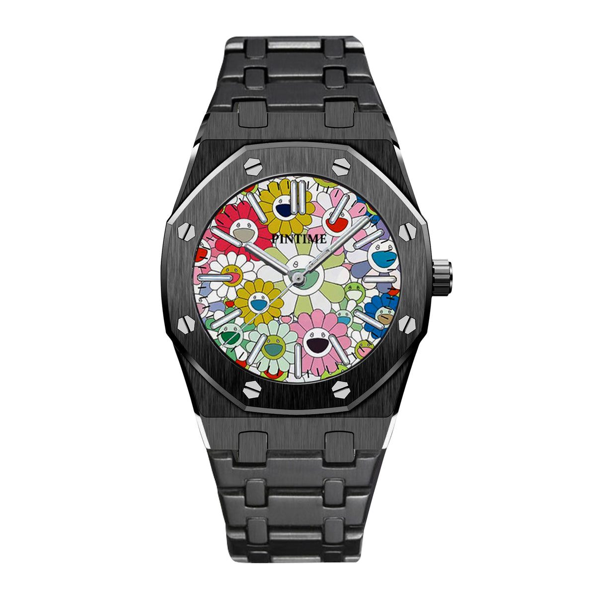 GESMART Men's Fashion Sports Watch Calendar Luminous Water Resistant High Grade Business Casual Gift