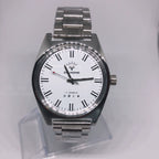 Diamond Brand Men's Manual Wind Watch 17 Jewels Skeleton Shanghai