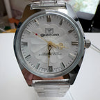 Yan'an Manual Wind Mechanical Men's Watch Classic Nostalgic NOS New