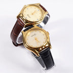 Xi'an Butterfly Ladies Manual Wind Mechanical Watch Slim Vintage 90s NOS