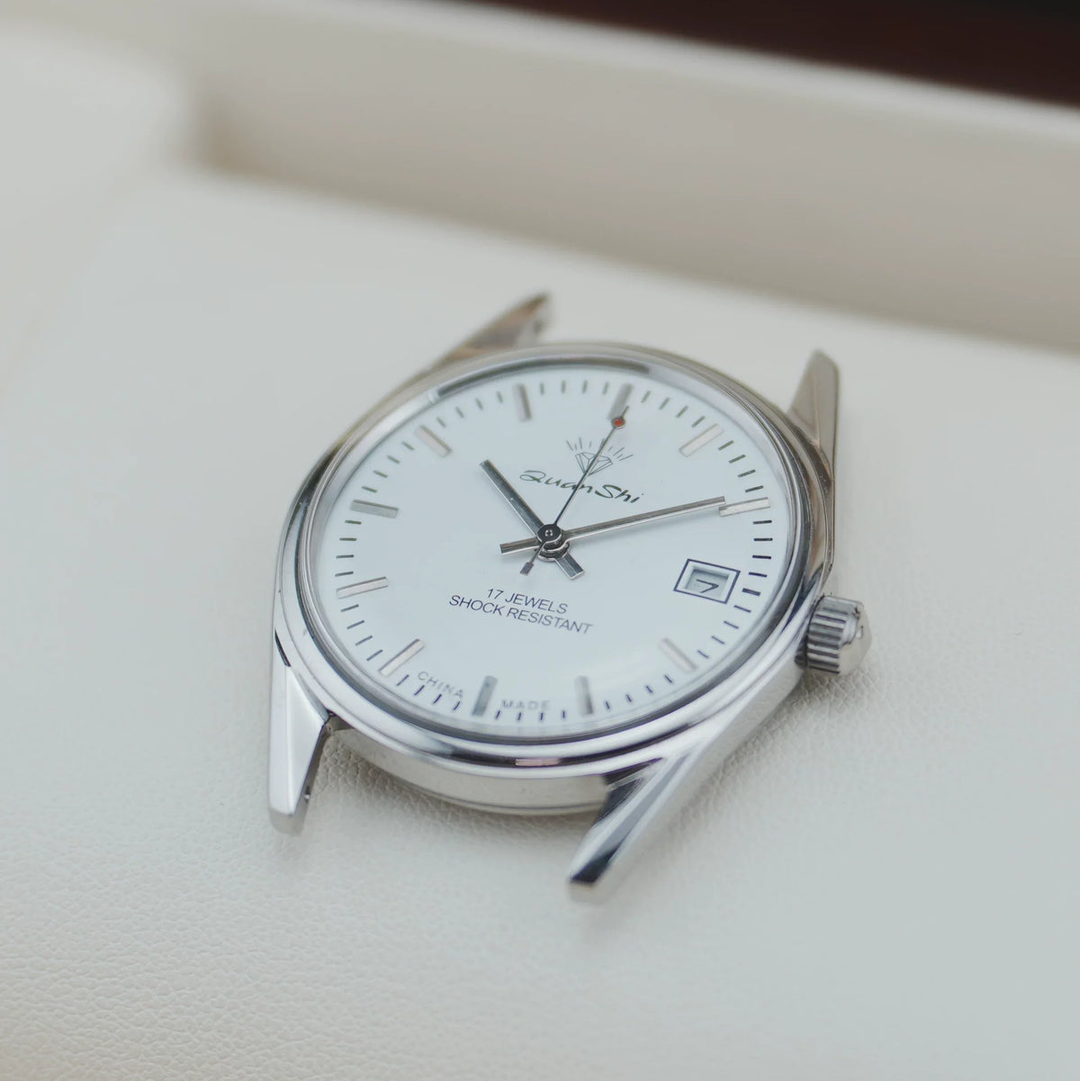 Diamond Brand Manual Wind Mechanical Watch Vintage NOS New Unisex