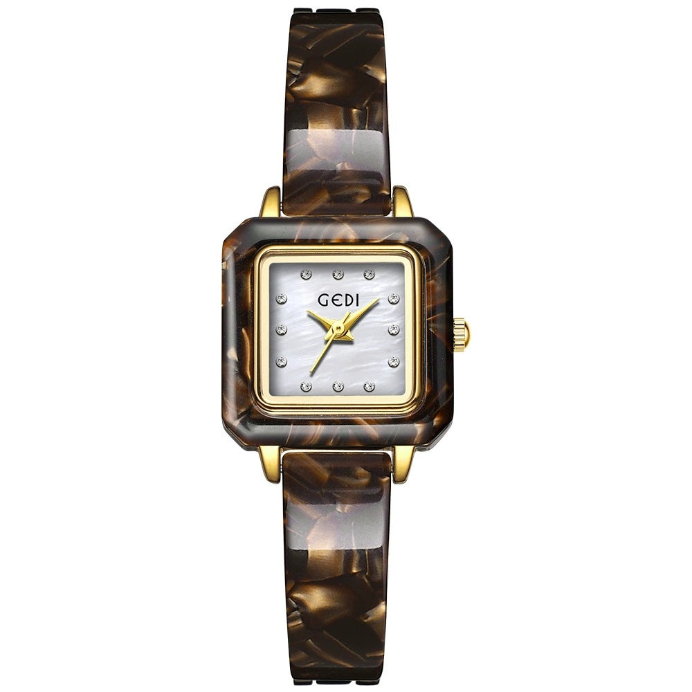 Women's Modern Chinese-Style Bracelet Watch