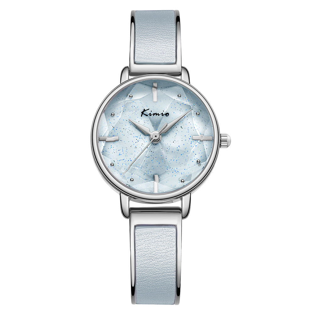 GESMART Women's Fashion Quartz Watch Water Resistant Minimalist Casual Student Ladies Wristwatch