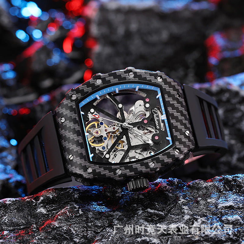 GESMART Men's High End Automatic Mechanical Watch Water Resistant Luminous Trendy