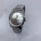 East Wind Men's 7120 Manual Wind Mechanical Watch 19 Jewels Creative NOS
