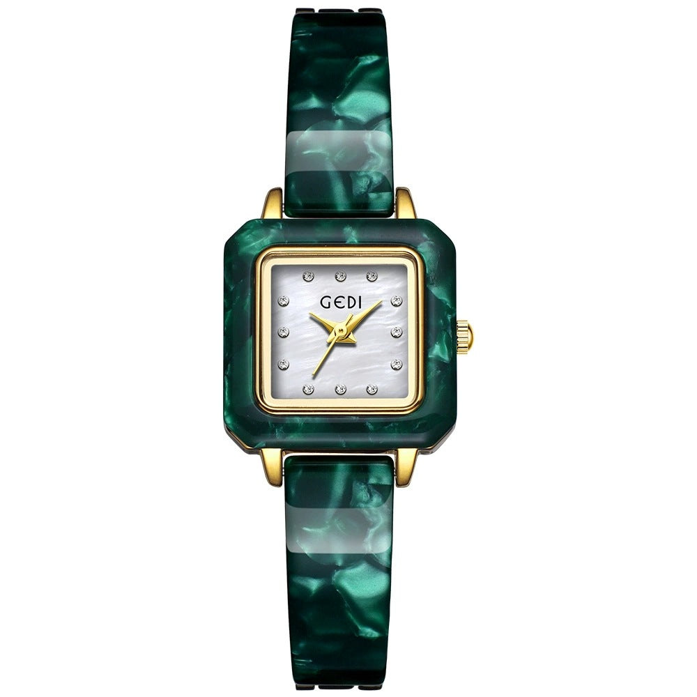 Women's Modern Chinese-Style Bracelet Watch
