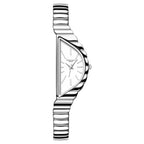 Women's Creative Bracelet Quartz Watch, Slim Dial