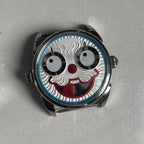 New Men's 40mm Automatic Mechanical Watch NH35 Movement Fashion Trendy