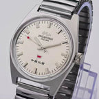 Jinggangshan Manual Wind Mechanical Men's Watch Classic Nostalgic NOS New