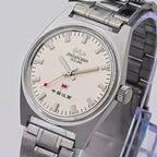 Jinggangshan Manual Wind Mechanical Men's Watch Classic Nostalgic NOS New