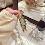 Women's Olive Green Bracelet Watch