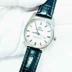Yan'an Manual Wind Mechanical Men's Watch Classic Nostalgic NOS New