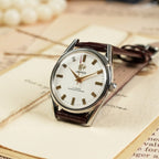 Diamond Brand Peace Commemorative Men's Manual Wind Mechanical Watch NOS New