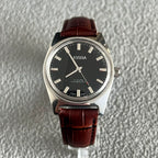 LEISDA 7120 Manual Wind Mechanical Men's Watch Classic 90s Vintage NOS