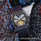 GESMART Men's High End Automatic Mechanical Watch Water Resistant Luminous Trendy