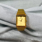 Baoshihua Vintage Ladies Quartz Watch Small Elegant Retro NOS Shanghai Genuine