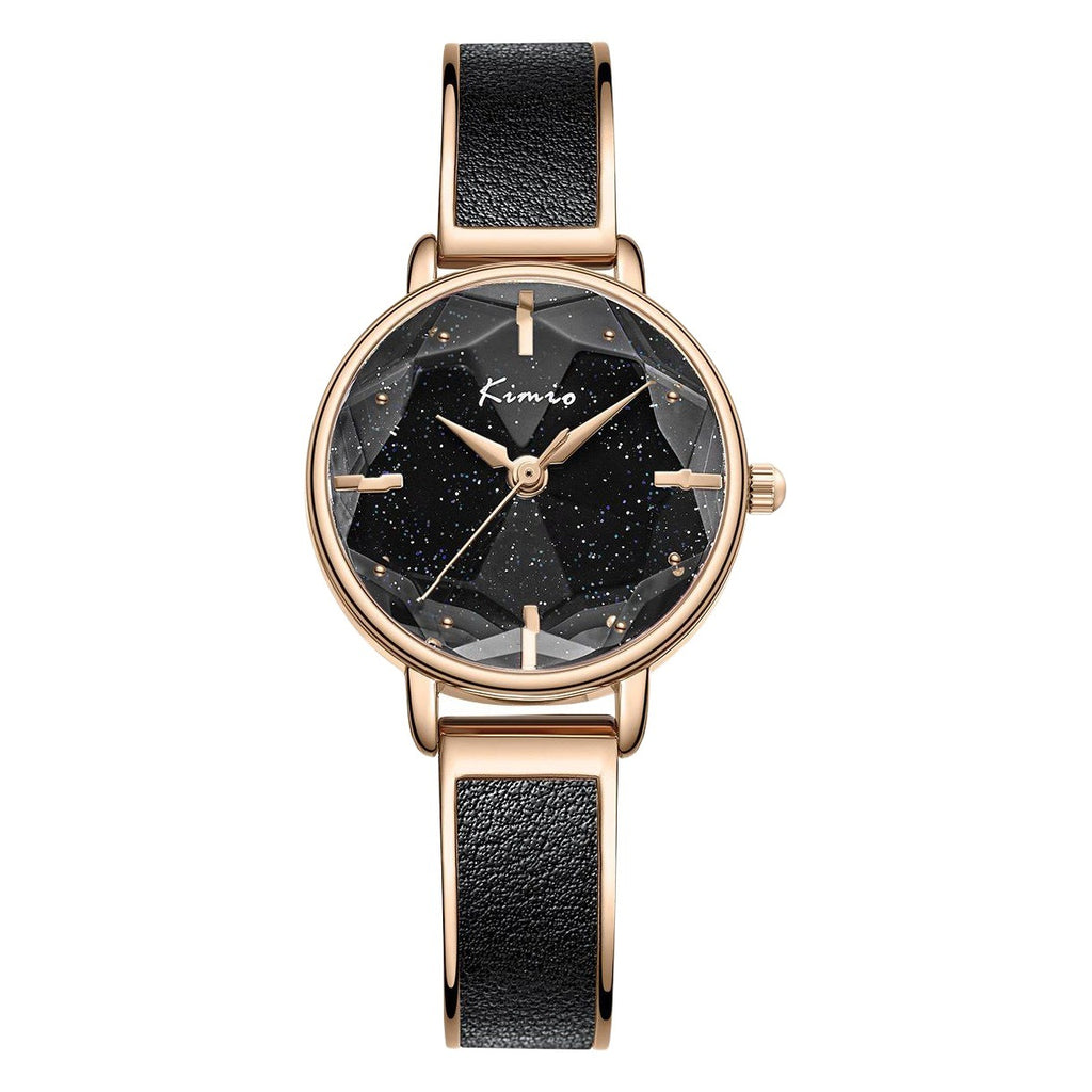 GESMART Women's Fashion Quartz Watch Water Resistant Minimalist Casual Student Ladies Wristwatch