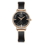 GESMART Women's Fashion Quartz Watch Water Resistant Minimalist Casual Student Ladies Wristwatch