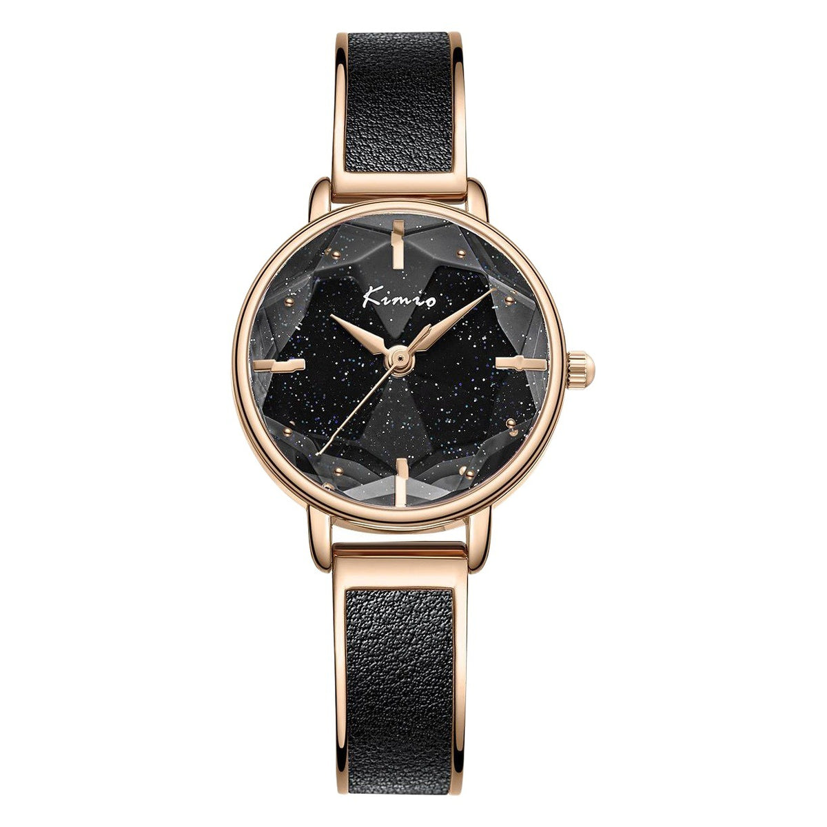 GESMART Women's Fashion Quartz Watch Water Resistant Minimalist Casual Student Ladies Wristwatch