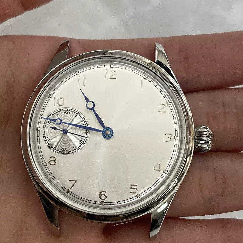 Men's 42mm Manual Wind Mechanical Watch ST3600 Series ST6497 Movement