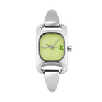 GESMART Women's Square Watch Niche Personality Luxury Style Minimalist Fashion Commuter Ladies Wristwatch