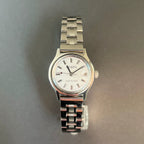 LEISDA Vintage Ladies Manual Wind Watch 19 Jewels Sea Gull Movement NOS