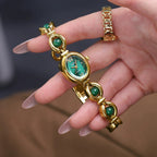 Women's Modern Chinese-Style Bracelet Vintage Watch