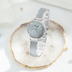 GESMART Women's Fashion Quartz Watch Water Resistant Minimalist Casual Student Ladies Wristwatch