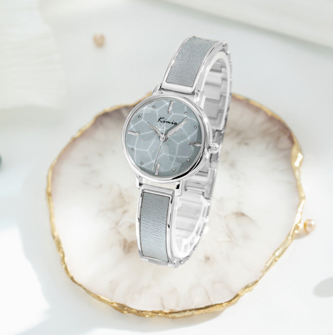 GESMART Women's Fashion Quartz Watch Water Resistant Minimalist Casual Student Ladies Wristwatch