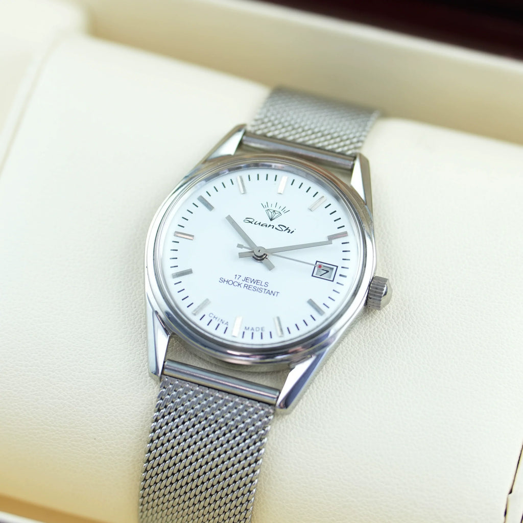 Diamond Brand Manual Wind Mechanical Watch Vintage NOS New Unisex