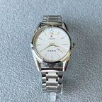 Vintage 7120 Manual Wind Mechanical Men's Watch August 1st Retro Gift NOS