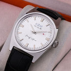 Dadu River Manual Wind Mechanical Men's Watch Classic Nostalgic NOS Sichuan