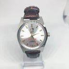 Fuxing 7120 Manual Wind Watch 19 Jewels Serve the People Commemorative