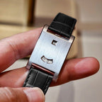 Men's Square Sport Business Watch, Premium Dress Watch