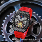 GESMART Men's High End Automatic Mechanical Watch Water Resistant Luminous Trendy